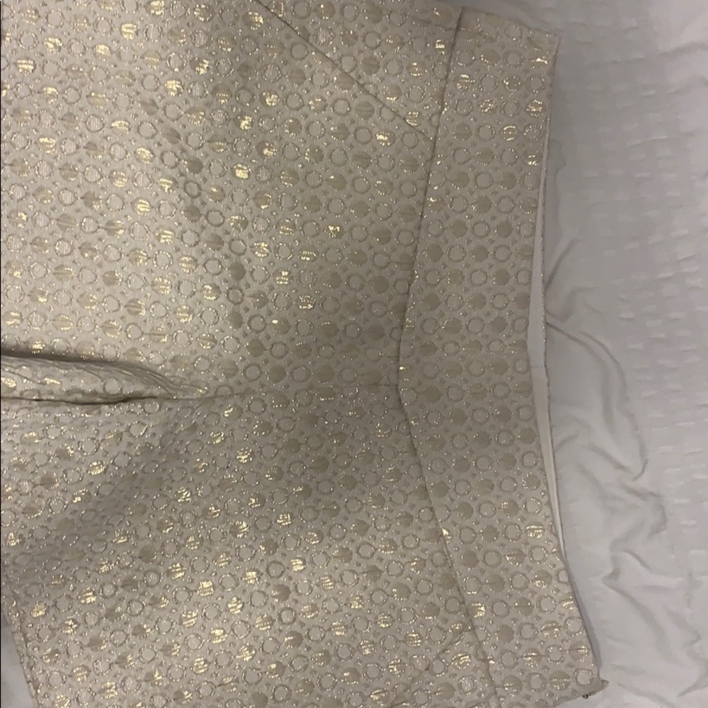 Lily Pulitzer holiday shorts